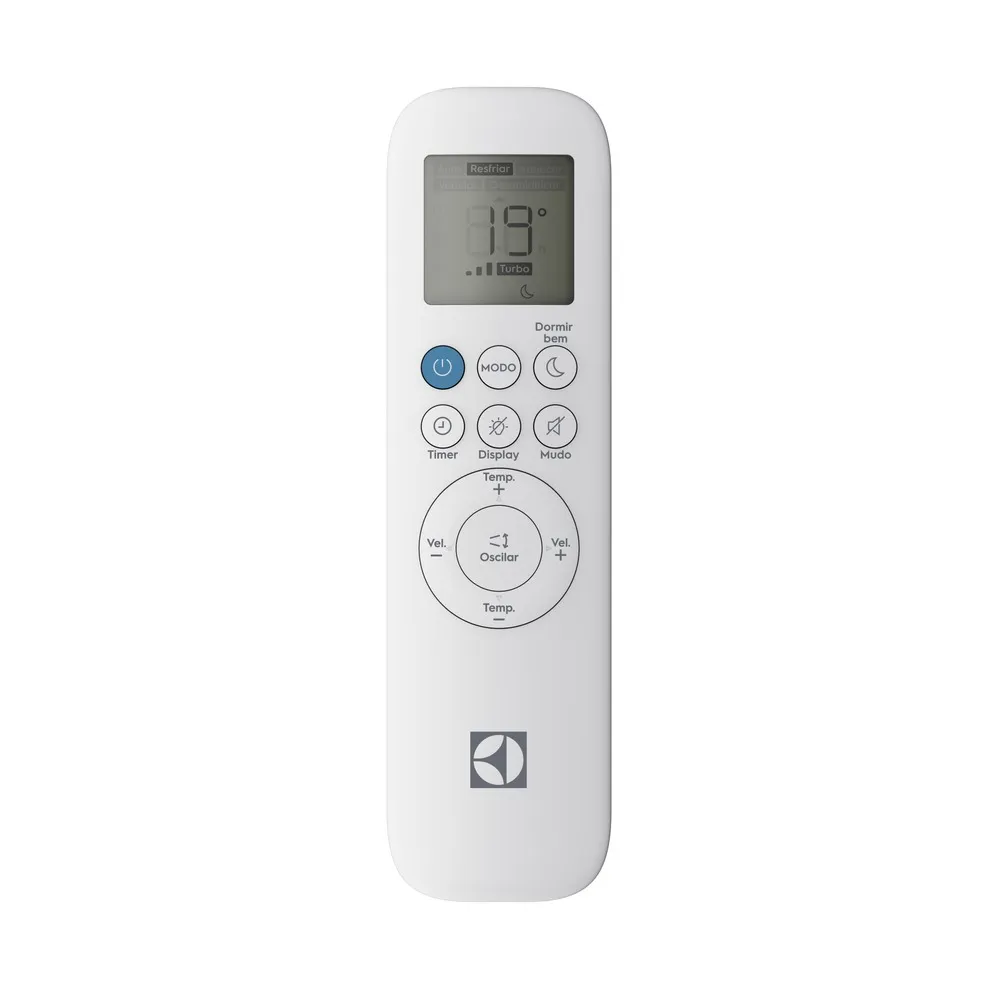 Ar-condicionado Split Electrolux MaxComfort Inverter Frio 23.000 BTUs (NI24F/NE24F)