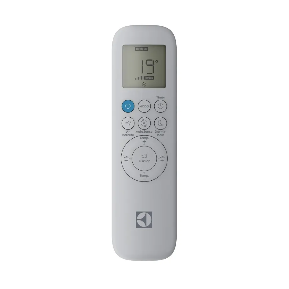 Ar-Condicionado Split Electrolux 9.000 BTUs Color Adapt Frio com Wi-fi (YI09F/YE09F)
