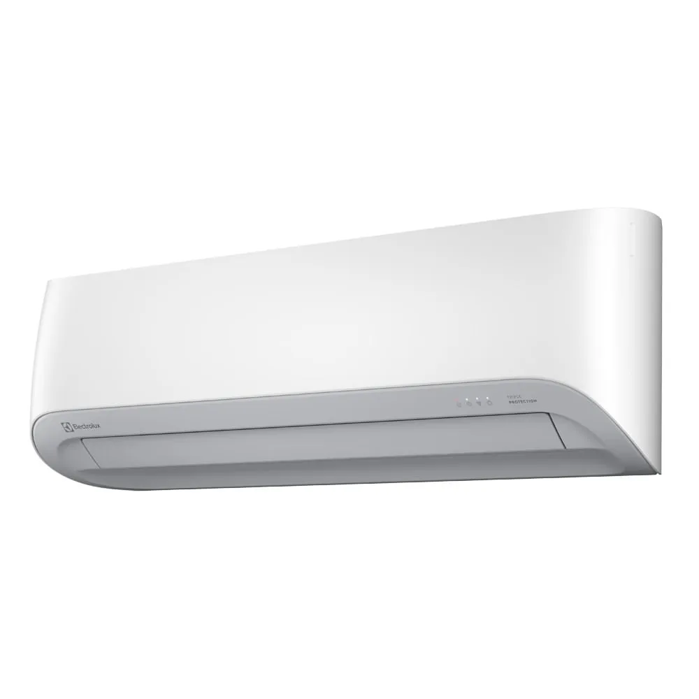 Ar-Condicionado Split Electrolux Inverter 24.000 BTUs Color Adapt Frio Triple Protection (JI24F/JE24F)