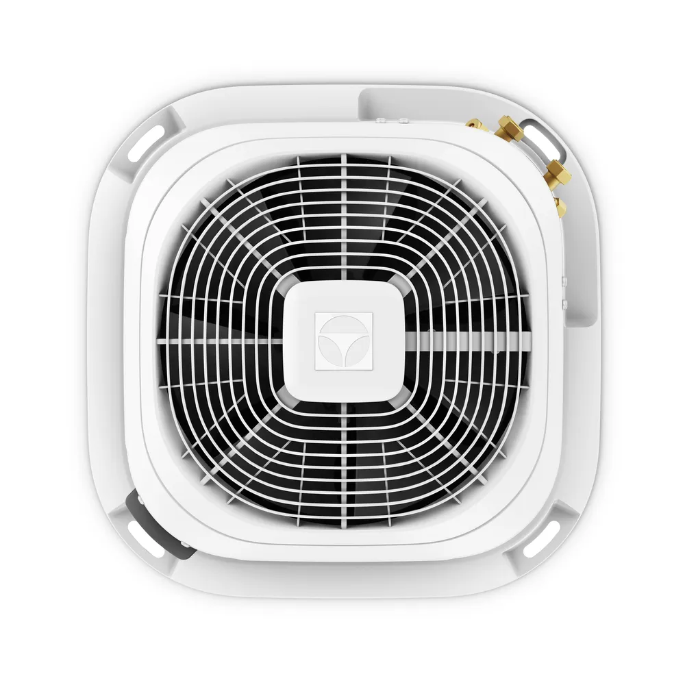 Ar-Condicionado Split Electrolux Inverter 12.000 BTUs Frio (QI12F/QE12F)