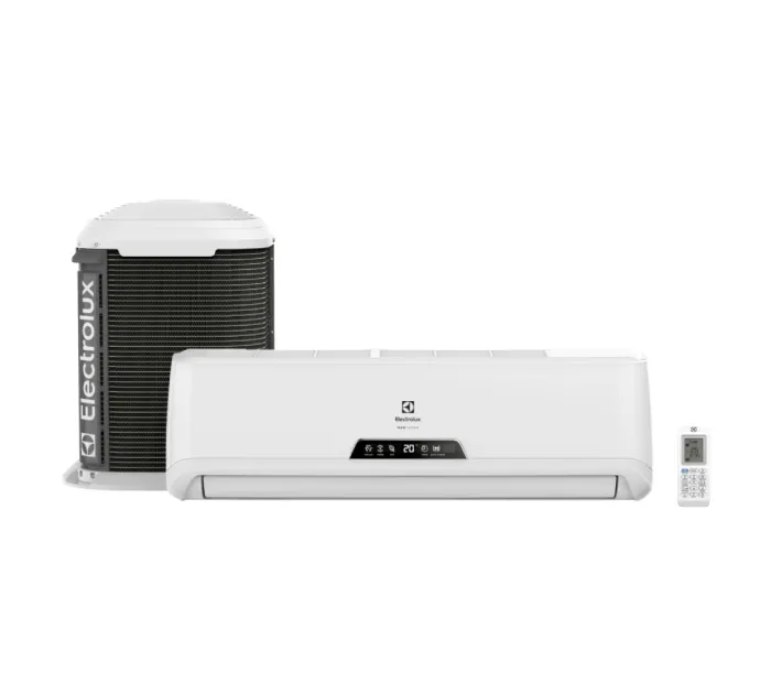 Ar-Condicionado Split Electrolux Inverter 12.000 BTUs Frio com Wi-fi (XI12F/XE12F)