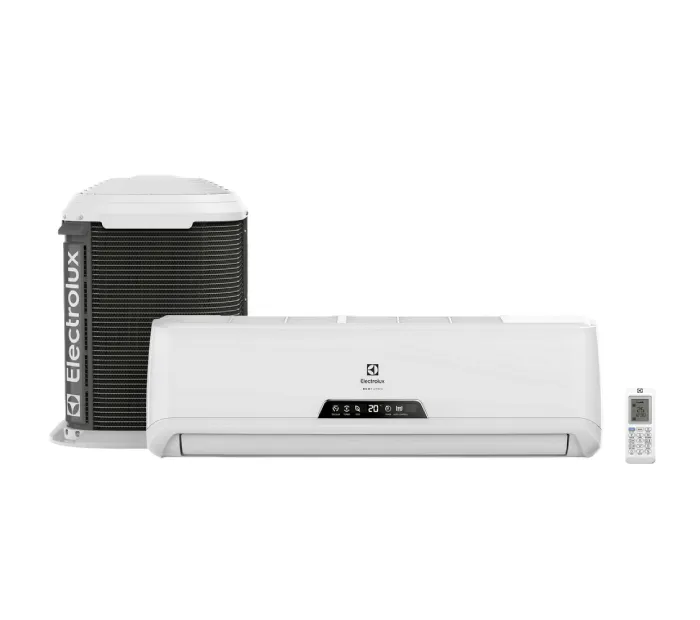 Ar-Condicionado Split Electrolux 9.000 Btus Frio Linha Ecoturbo (VI09F/VE09F)