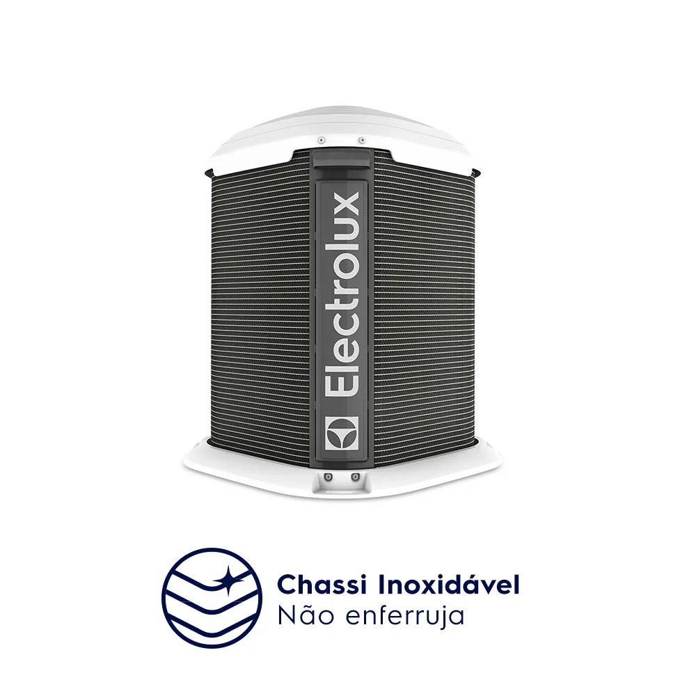 Ar-Condicionado Split Electrolux 9.000 Btus Frio Linha Ecoturbo (VI09F/VE09F)