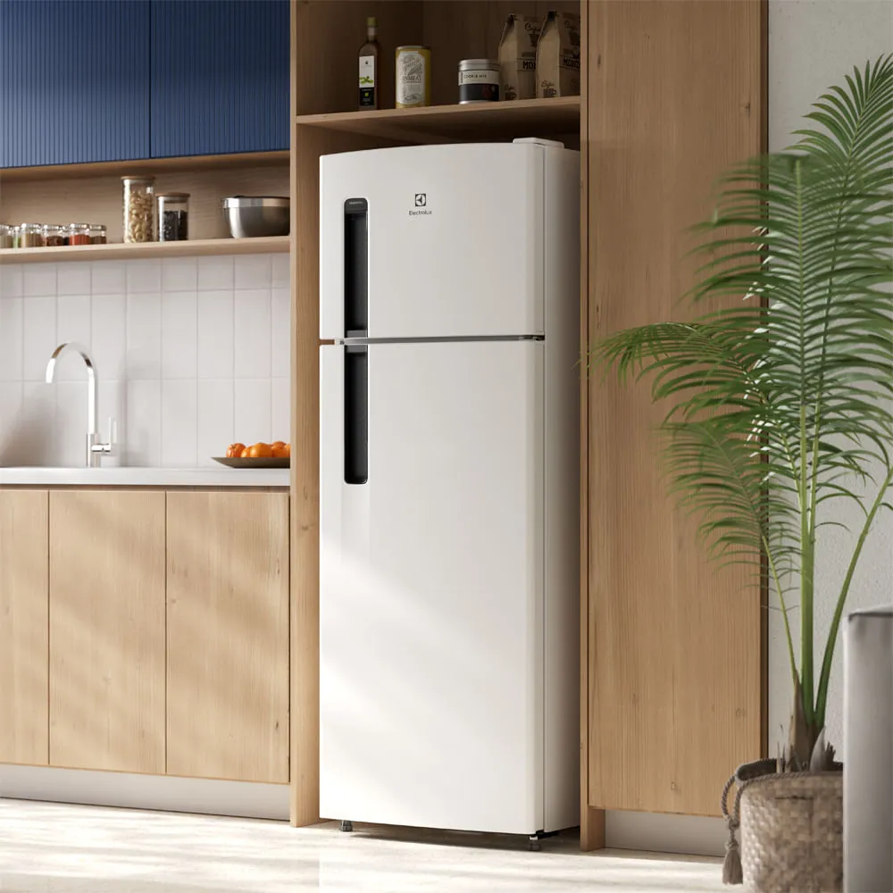 Geladeira Electrolux Frost Free 320L Duplex Branca (TF38)