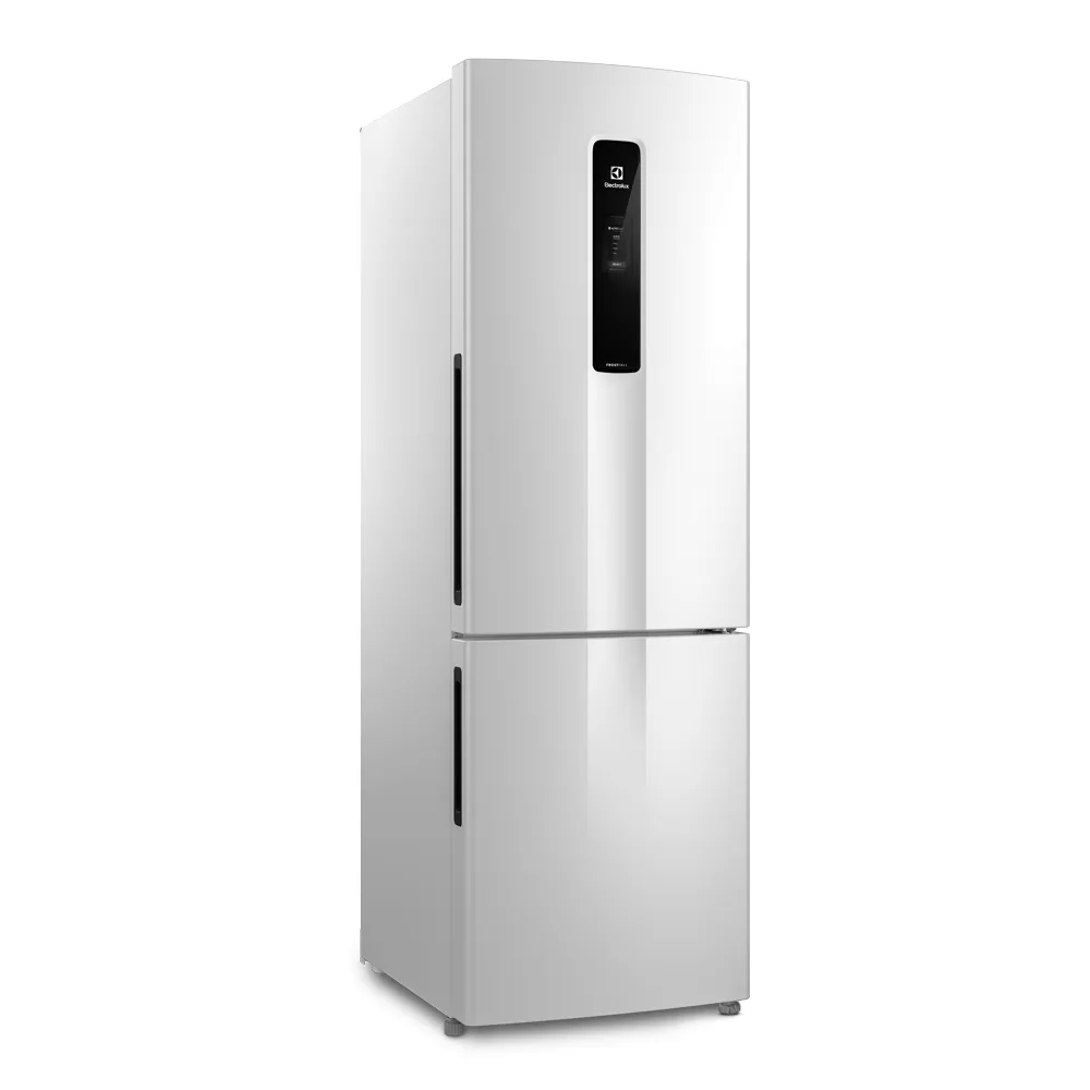 Geladeira Electrolux Frost Free Inverter 400L Efficient AutoSense e Rapid Freeze Inverse Branca (IB6)