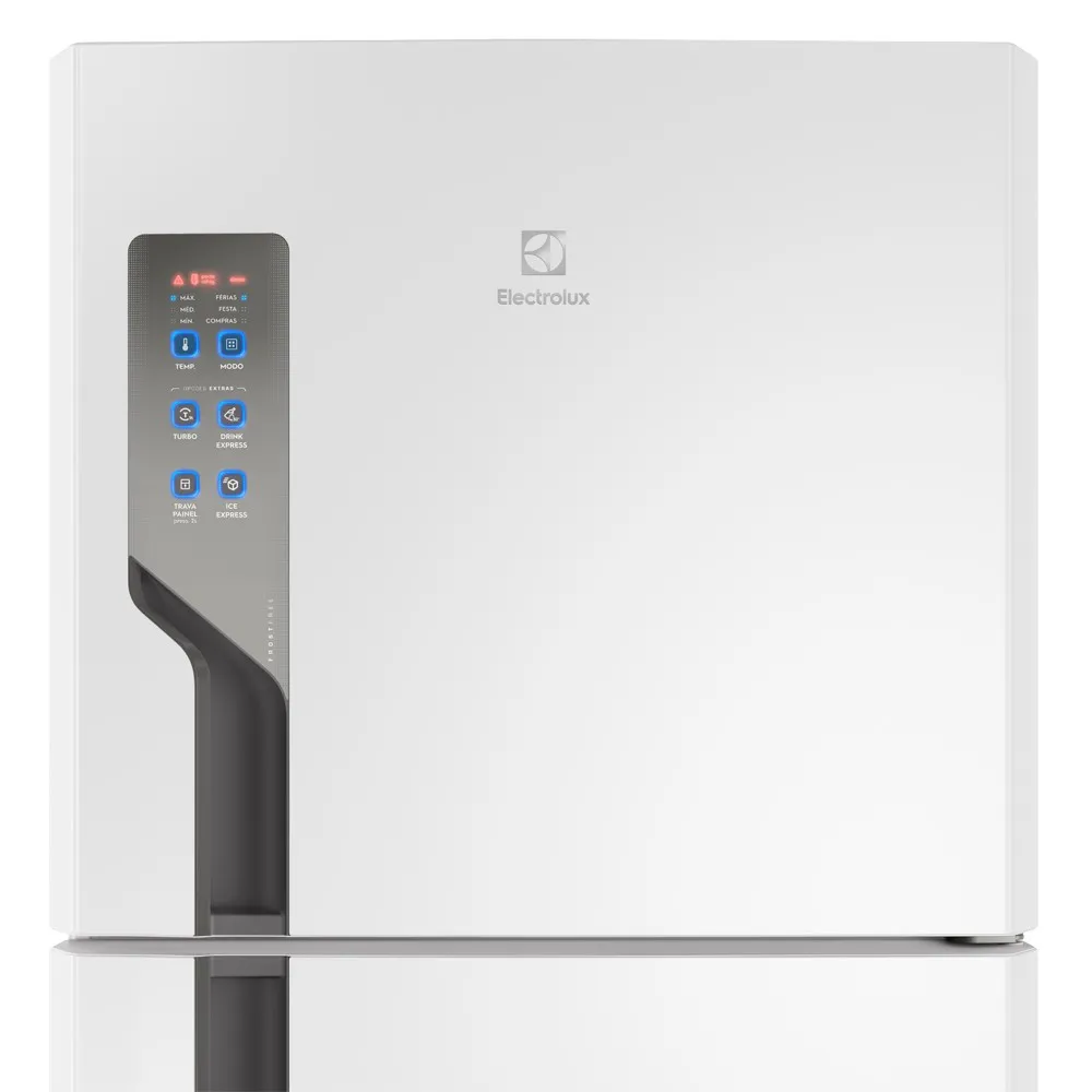 Geladeira Electrolux Frost Free Inverter 431L Efficient Duplex Branco (IT55)