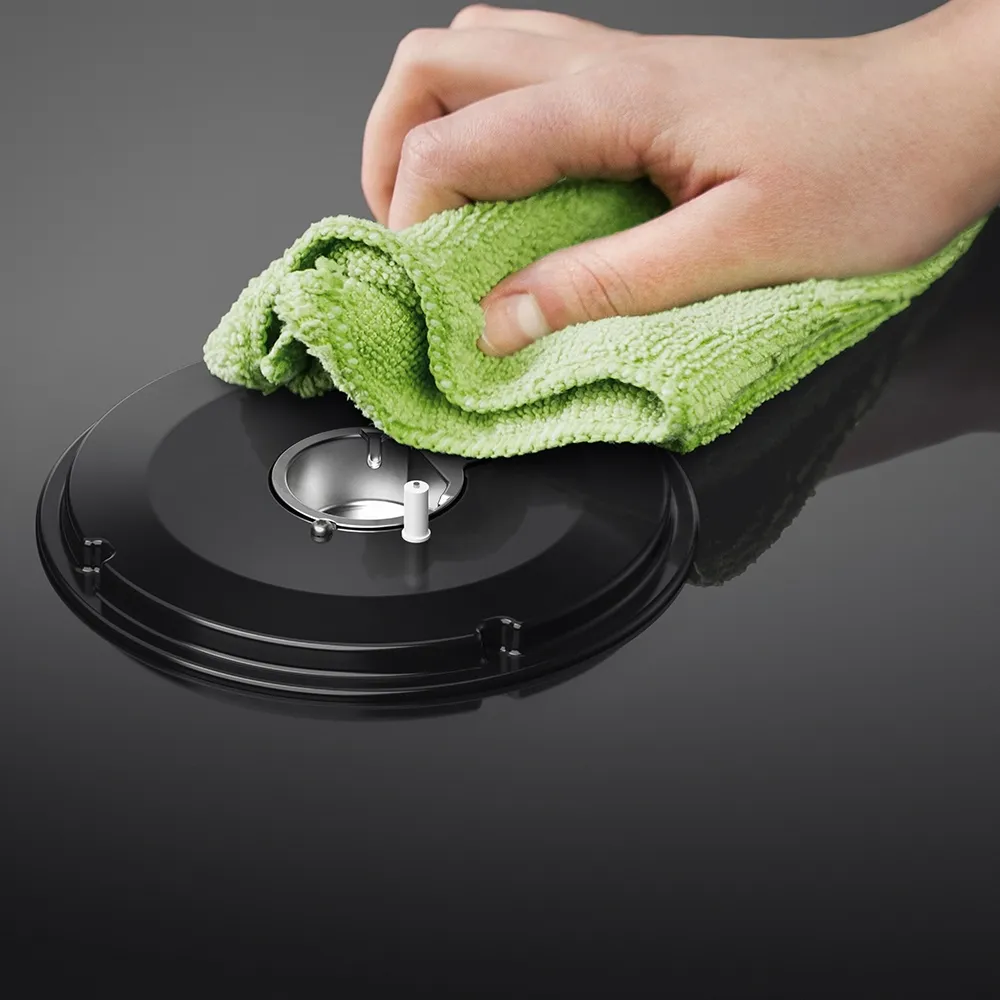 Fogão 5 Bocas Electrolux Prata com Mesa de Vidro e Tripla Chama (76USV)