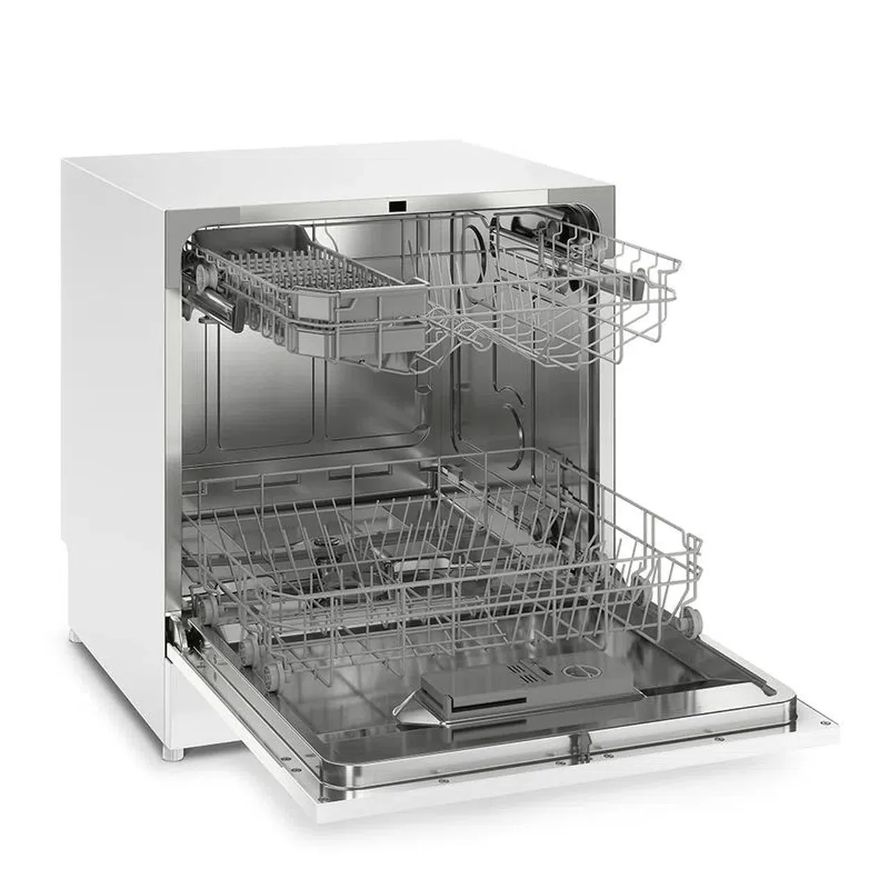 Lava-Louças Electrolux 8 Serviços Branco com Função Higienizar (LL08B)