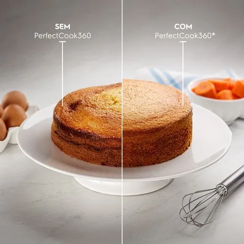 Forno de Embutir Electrolux a Gás 80L Experience com FoodSensor Cinza (OE8GF)