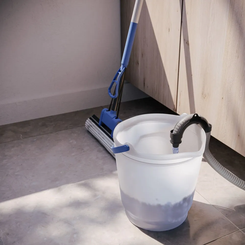 Máquina de Lavar Electrolux Efficient 13kg Branca Compacta, Econômica e Pré-diluição (LET13)