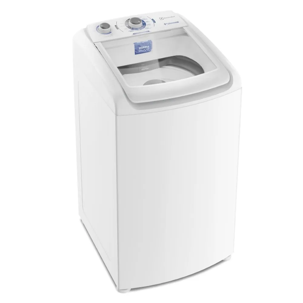 Máquina de Lavar 9kg Electrolux Efficient Care (LED09)