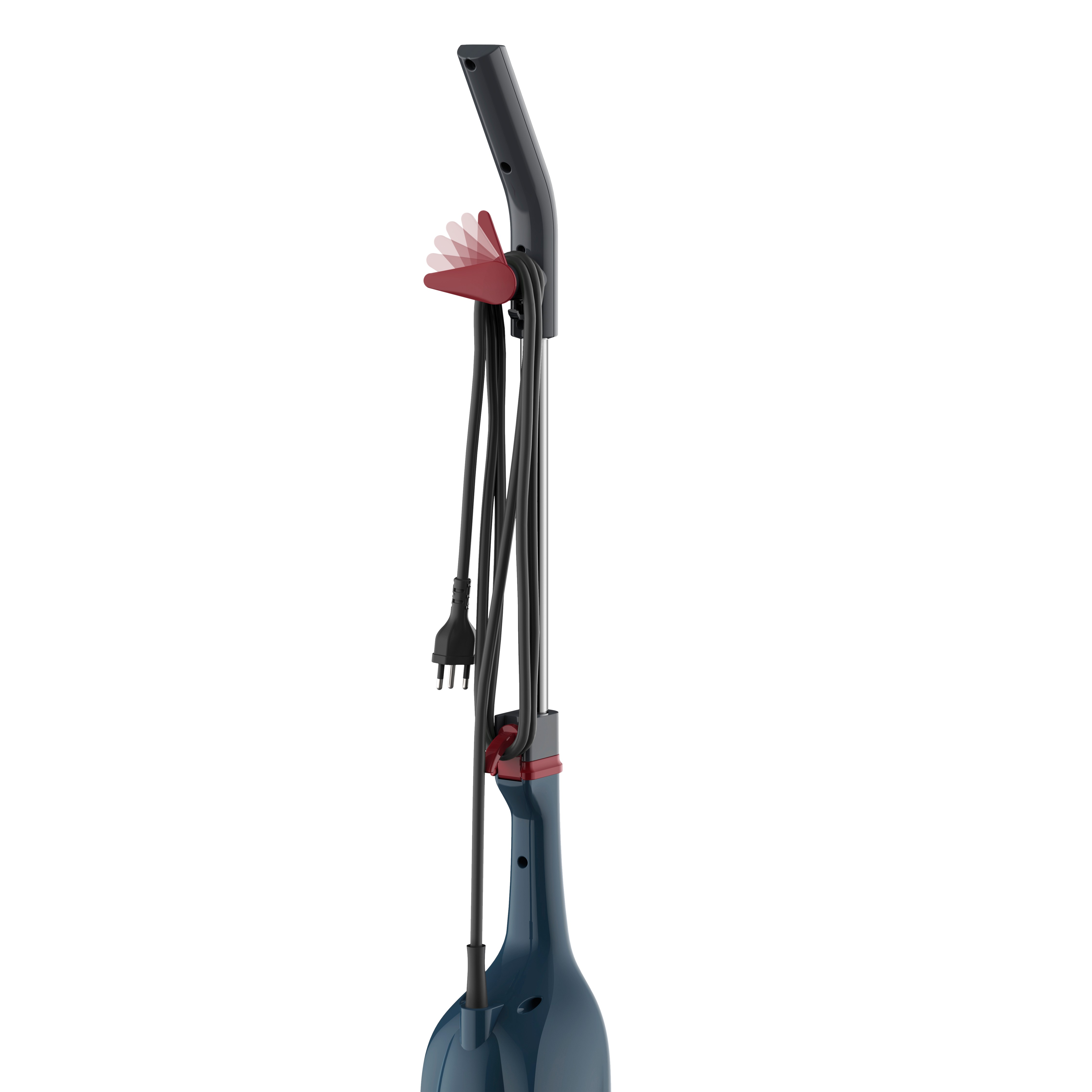 Aspirador de Pó Vertical com Fio Electrolux 1100W 2 em 1 Filtro HEPA Azul (STK13A)