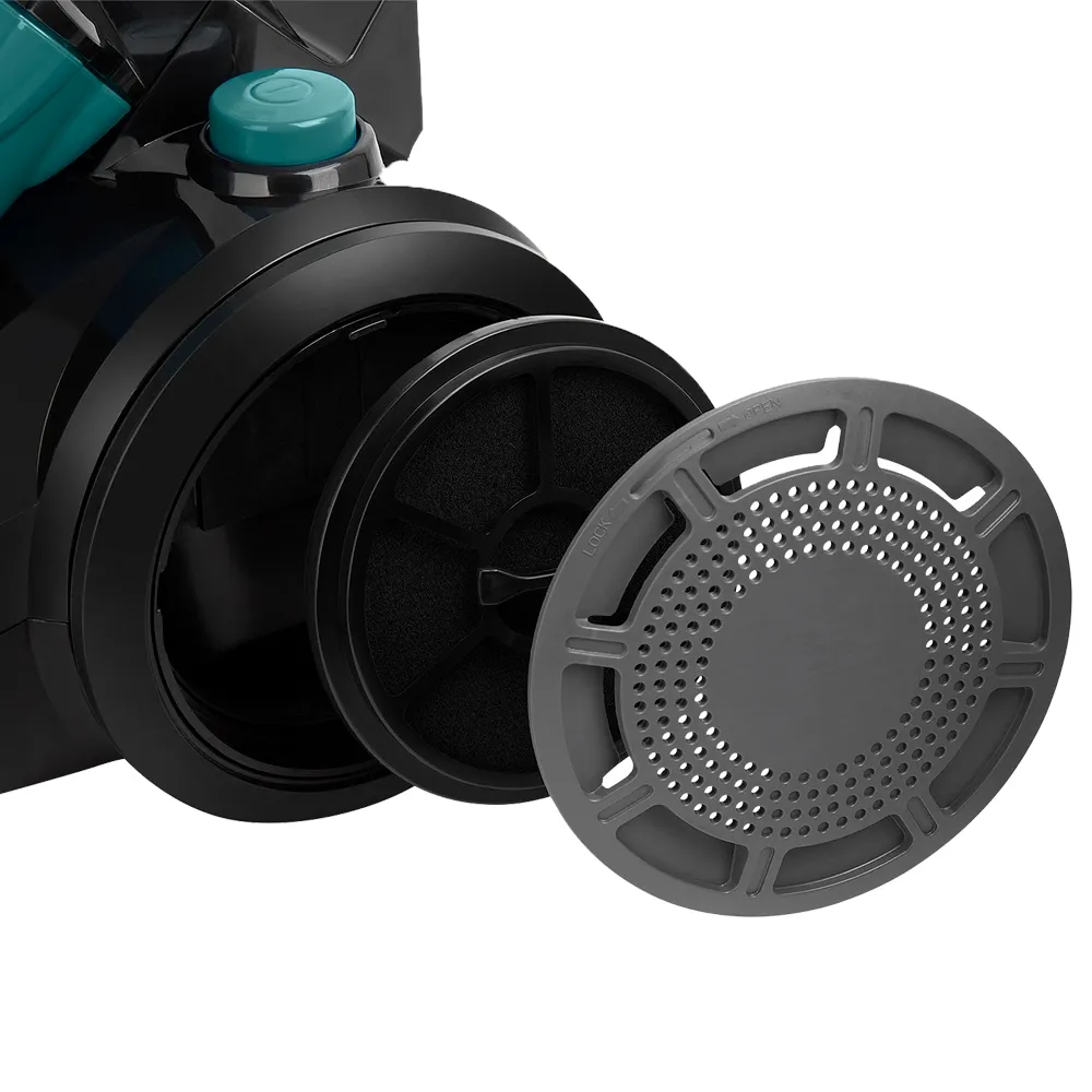 Aspirador de Pó sem Saco Electrolux 1300W Smart com Filtro HEPA e Bocal para Estofado Azul (ABS03)