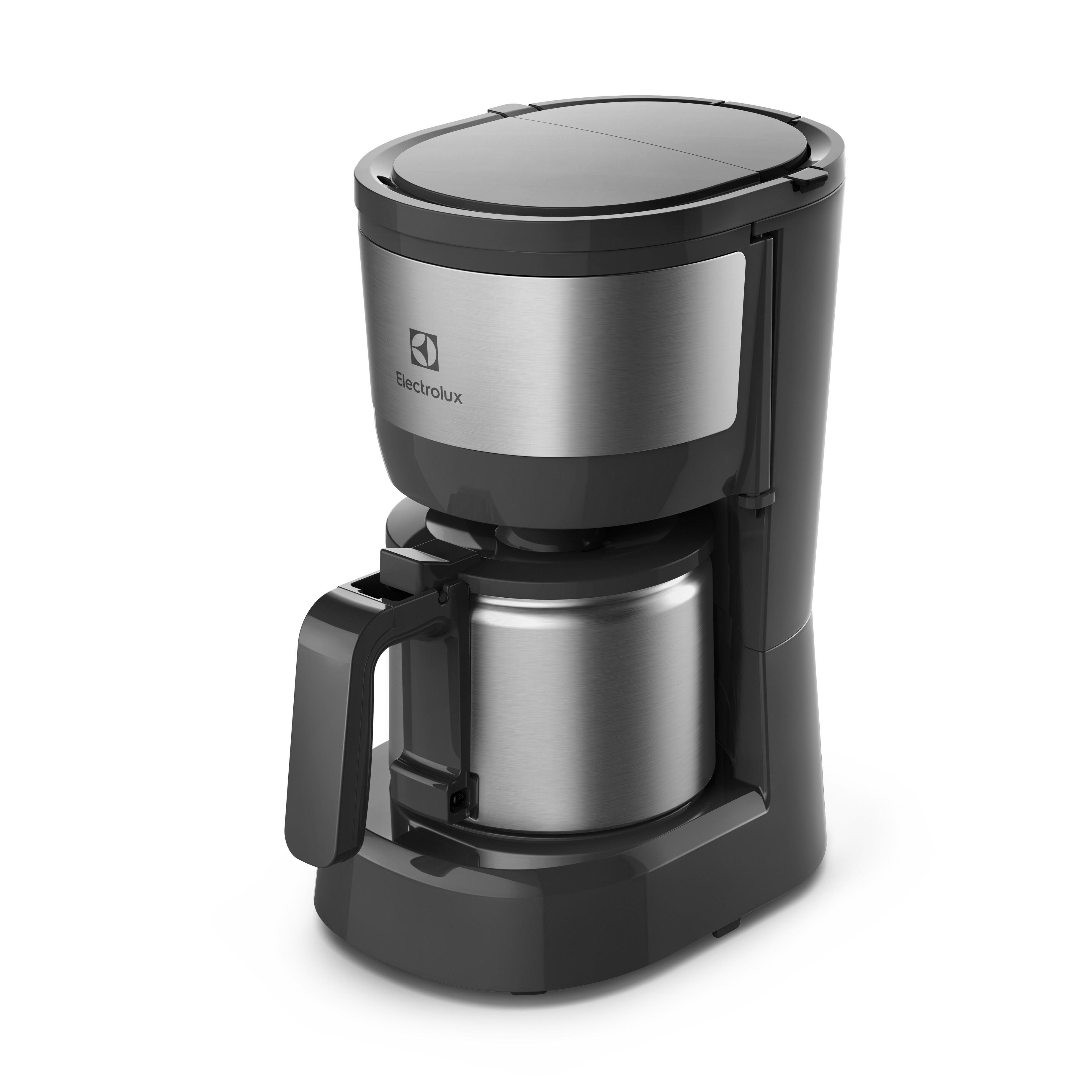 Cafeteira Elétrica Electrolux 30 Xícaras Efficient com Jarra Inox (ECM22)