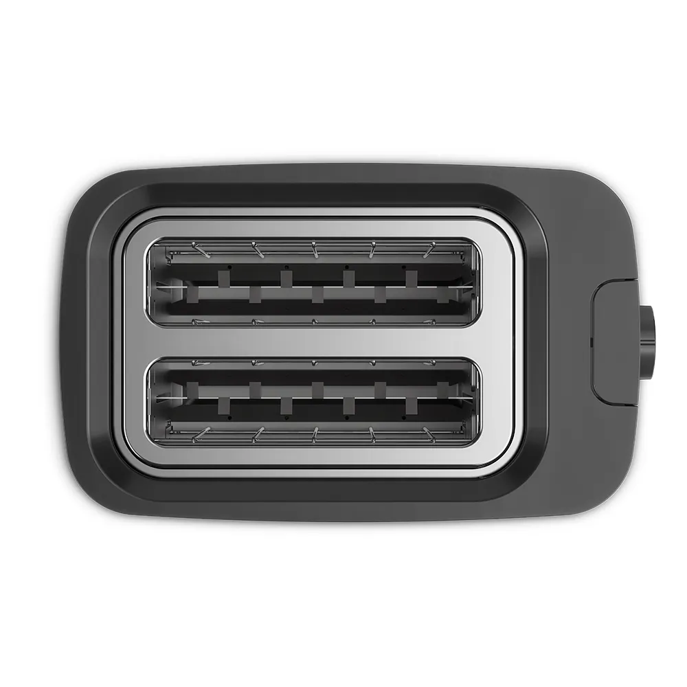 Torradeira Elétrica Electrolux Inox Experience com 7 Níveis de Tostagem (ETS25)