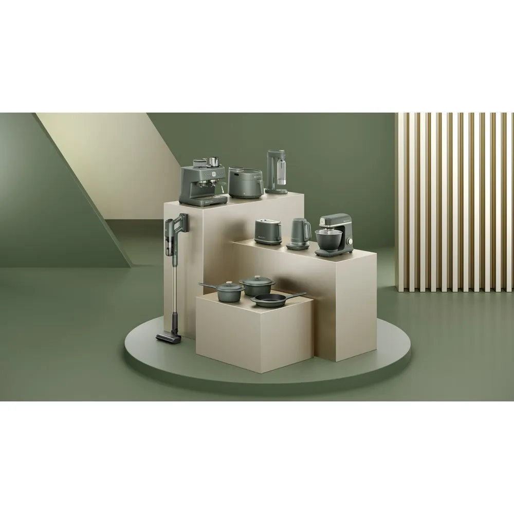 Torradeira Elétrica Electrolux Verde Linha 100 anos Celebre Sensações (TOP75)