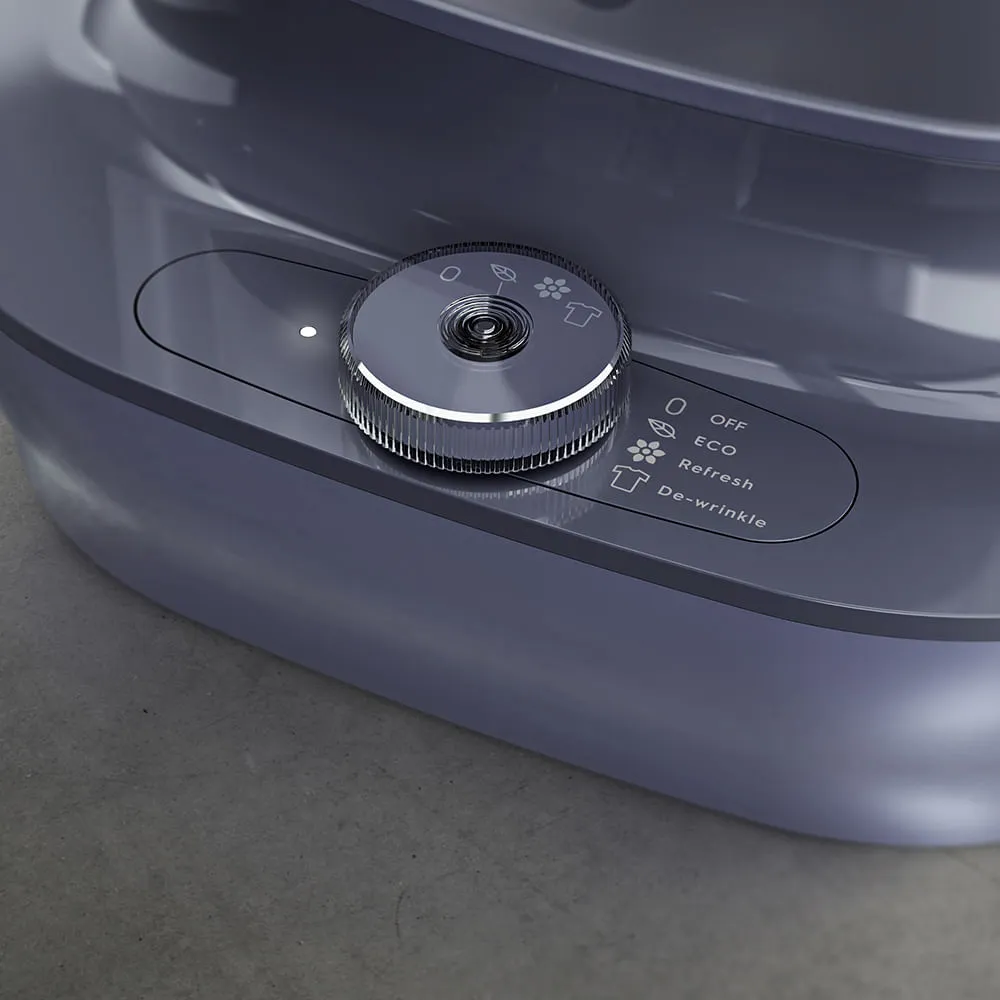 Vaporizador Higienizador de Roupas Electrolux Expert com Tábua de Passar Regulável (EGS20)
