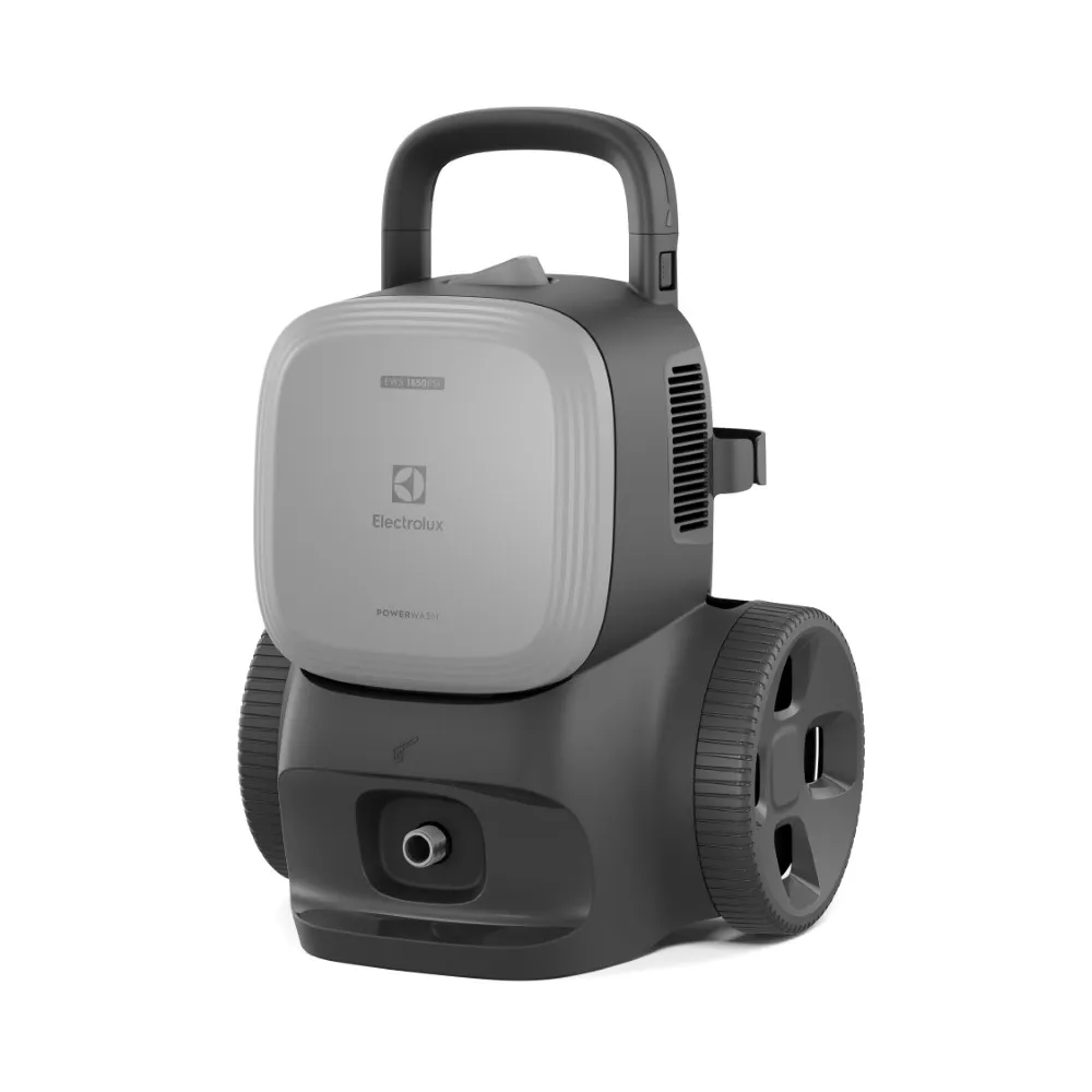 Lavadora de Alta Pressão Electrolux 1850PSI 1500W PowerWash Aplicador Detergente (EWS1850)