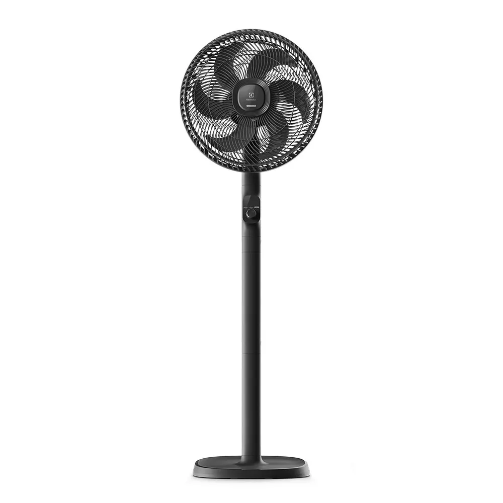 Ventilador de Coluna Electrolux 40cm 6 Pás Efficient DuoForce Air+ Cinza (EFS40)