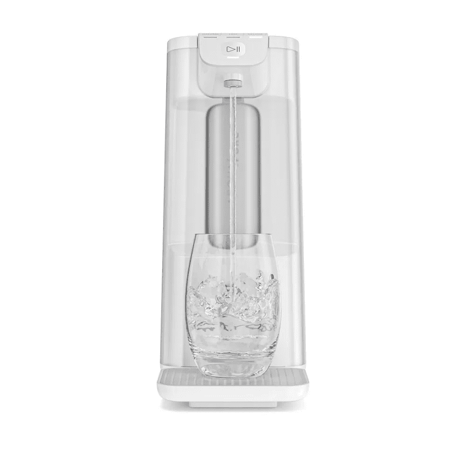 Purificador Electrolux Eletrônico Compacto Experience Pure 4x Digital Branco (PE12B)