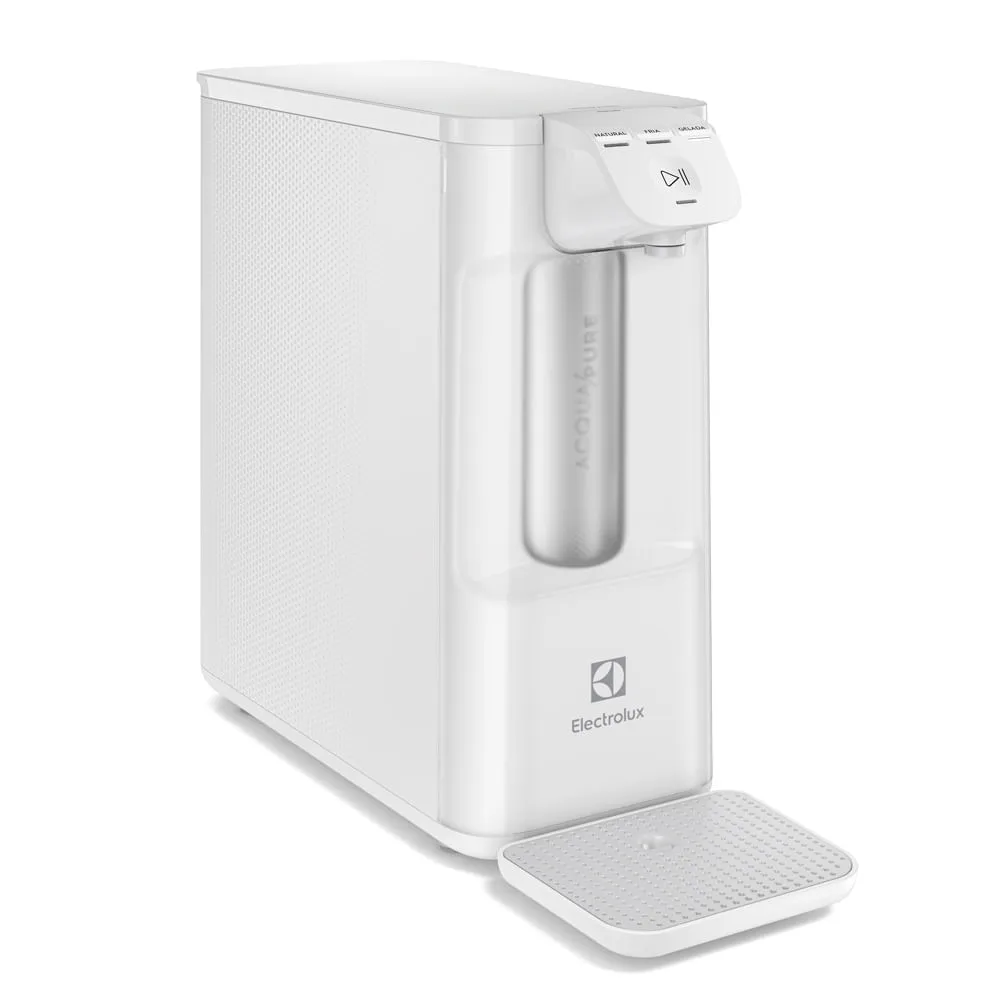 Purificador de água Pure 4x Electrolux (PE12B) + Filtro/Refil de Água Acqua Pure