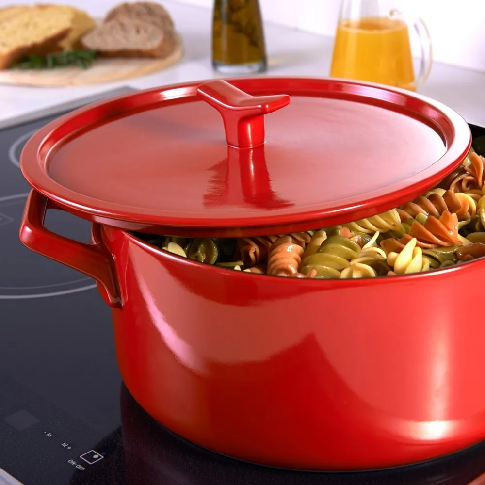 Tampa de Panela Avulsa Electrolux 29cm de Cerâmica Infinite Amplicook