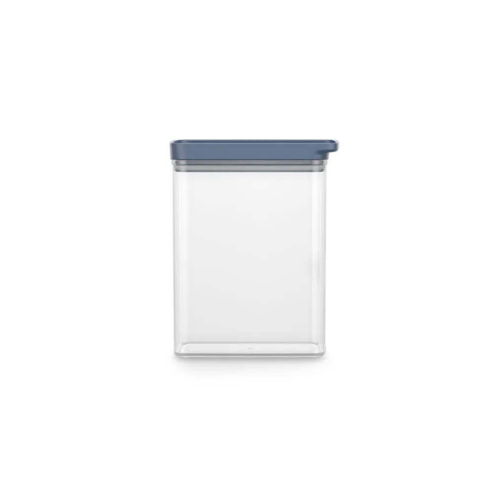 Pote Hermético Organizador Electrolux Experience Empilhável Modular 1,75L