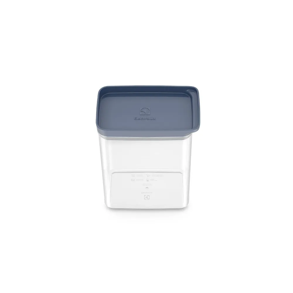 Pote Hermético Organizador Electrolux Experience Empilhável Modular 1,75L