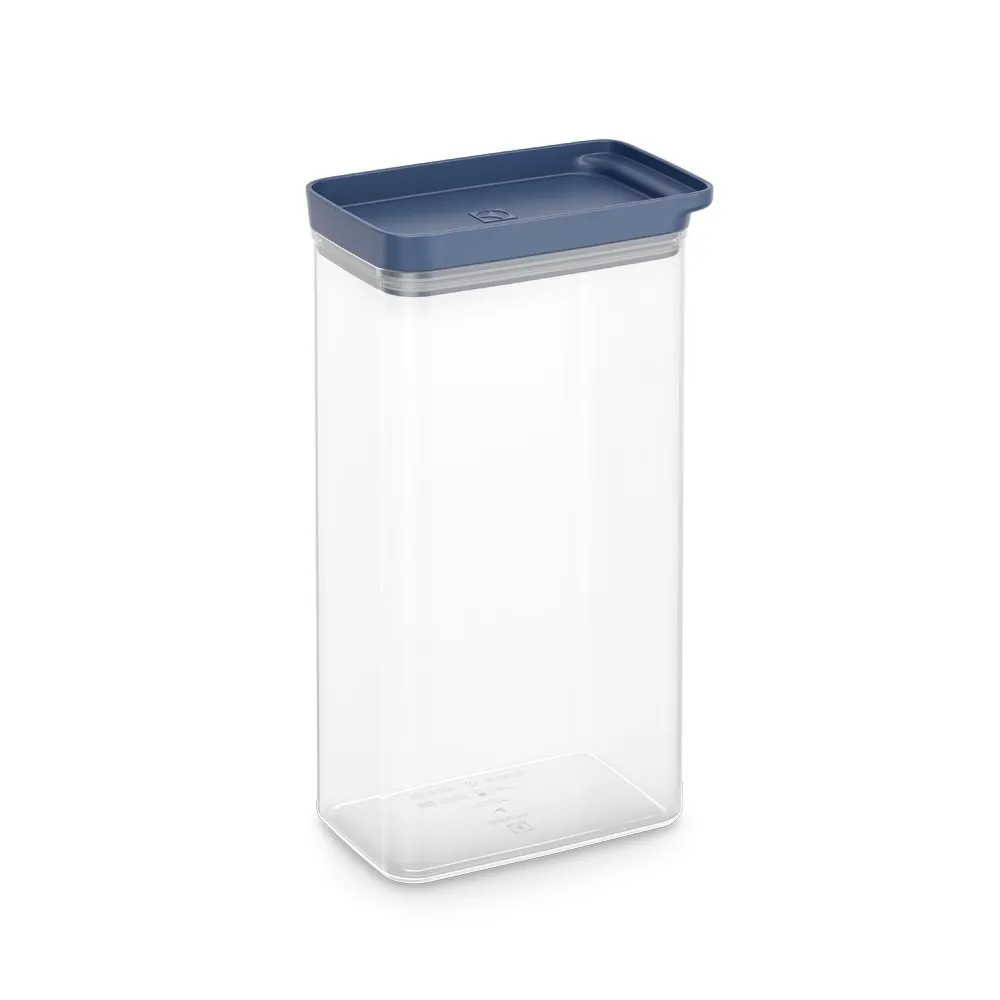 Pote Hermético Organizador Electrolux Experience Empilhável Modular 2,5L