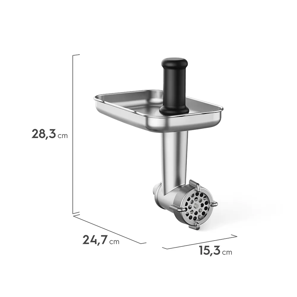 Moedor de Carne Electrolux para Batedeira Planetária Expert KMP70