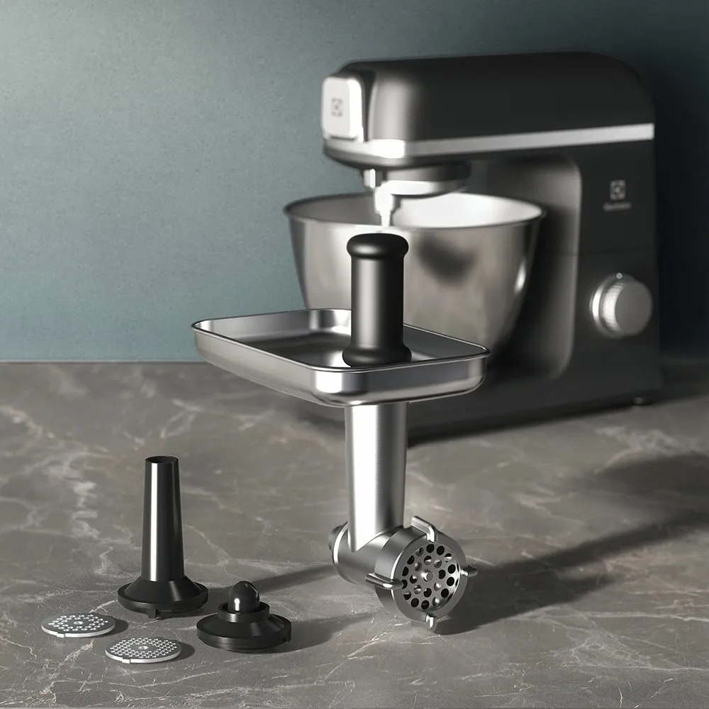 Moedor de Carne Electrolux para Batedeira Planetária Expert KMP70