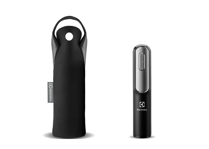 Kit de Porta Vinho + Abridor de Vinho Elétrico Electrolux