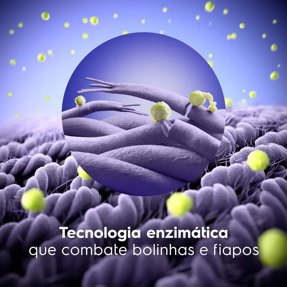 Kit de 3 Revitalizadores de Tecidos Electrolux 20ml para Máquina de Lavar