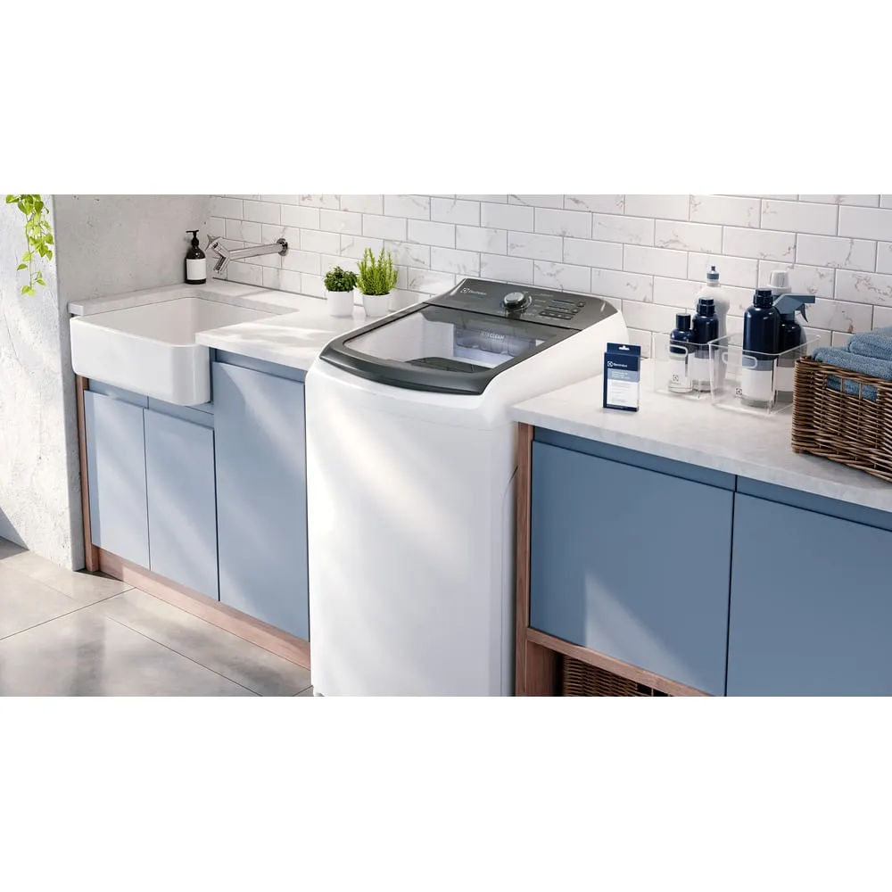 Revitalizador de Tecidos Electrolux 20ml para Máquina de Lavar