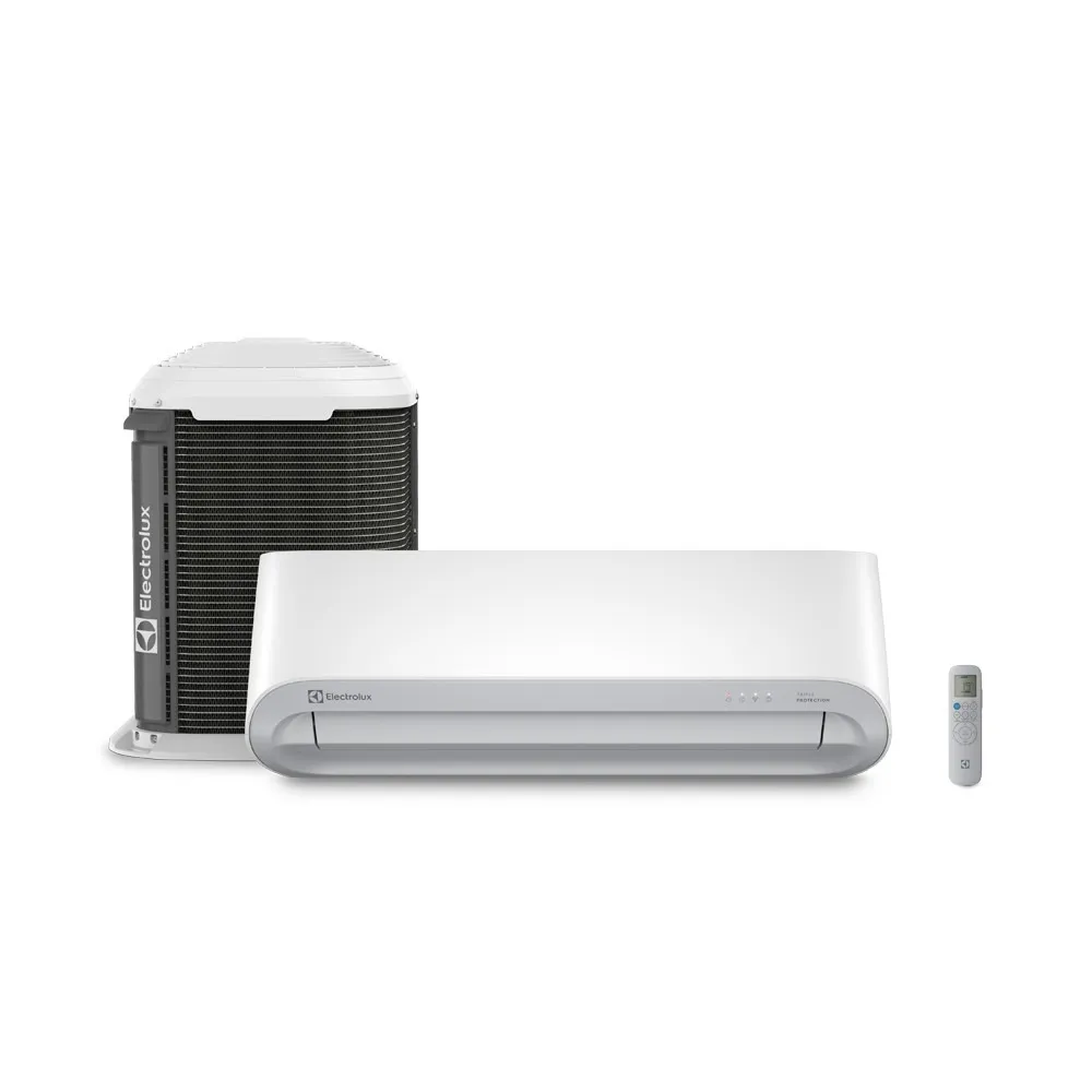 Ar-Condicionado Split Electrolux Inverter 18.000 BTUs Color Adapt Frio (JI18F/JE18F)