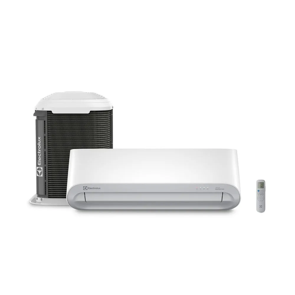 Ar-Condicionado Split Electrolux Inverter 9.000 BTUs Color Adapt Frio (JI09F/JE09F)